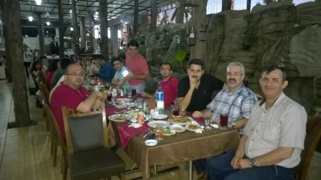 İftar Yemeği 29-06-2015